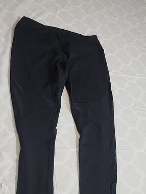 Black Athletic Leggings